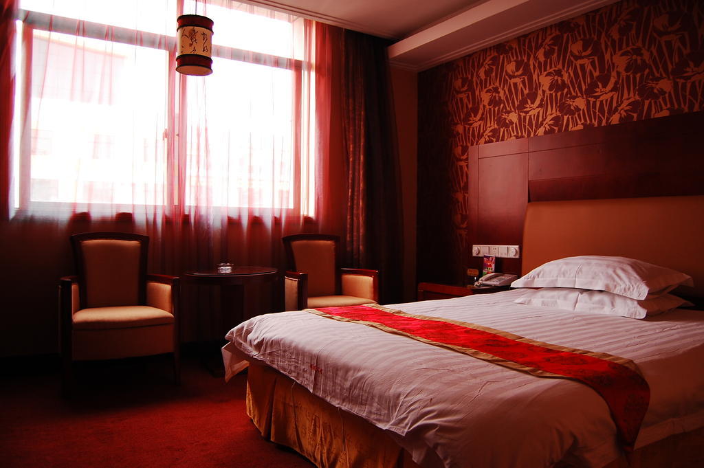Jinyao Business Hotel Yiwu  Room photo