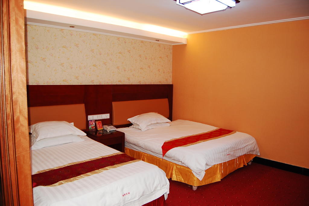 Jinyao Business Hotel Yiwu  Room photo